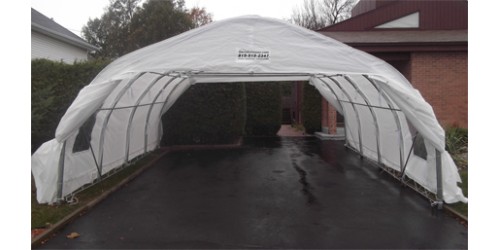 18’ X 25’ Shelter Replacement Cover